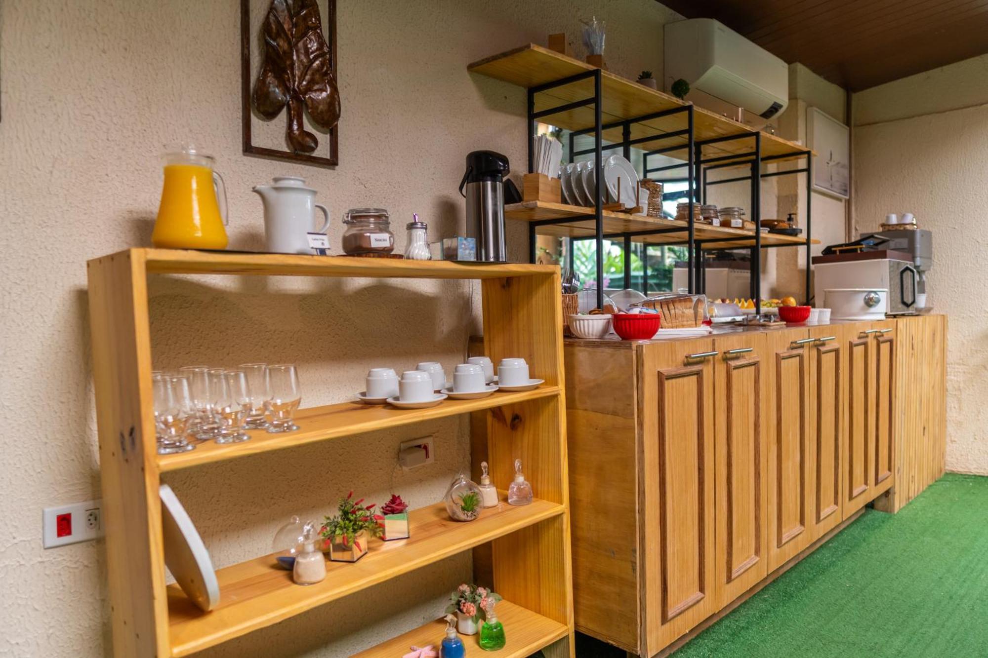 Refugio Da Enseada - Suites Ubatuba Extérieur photo