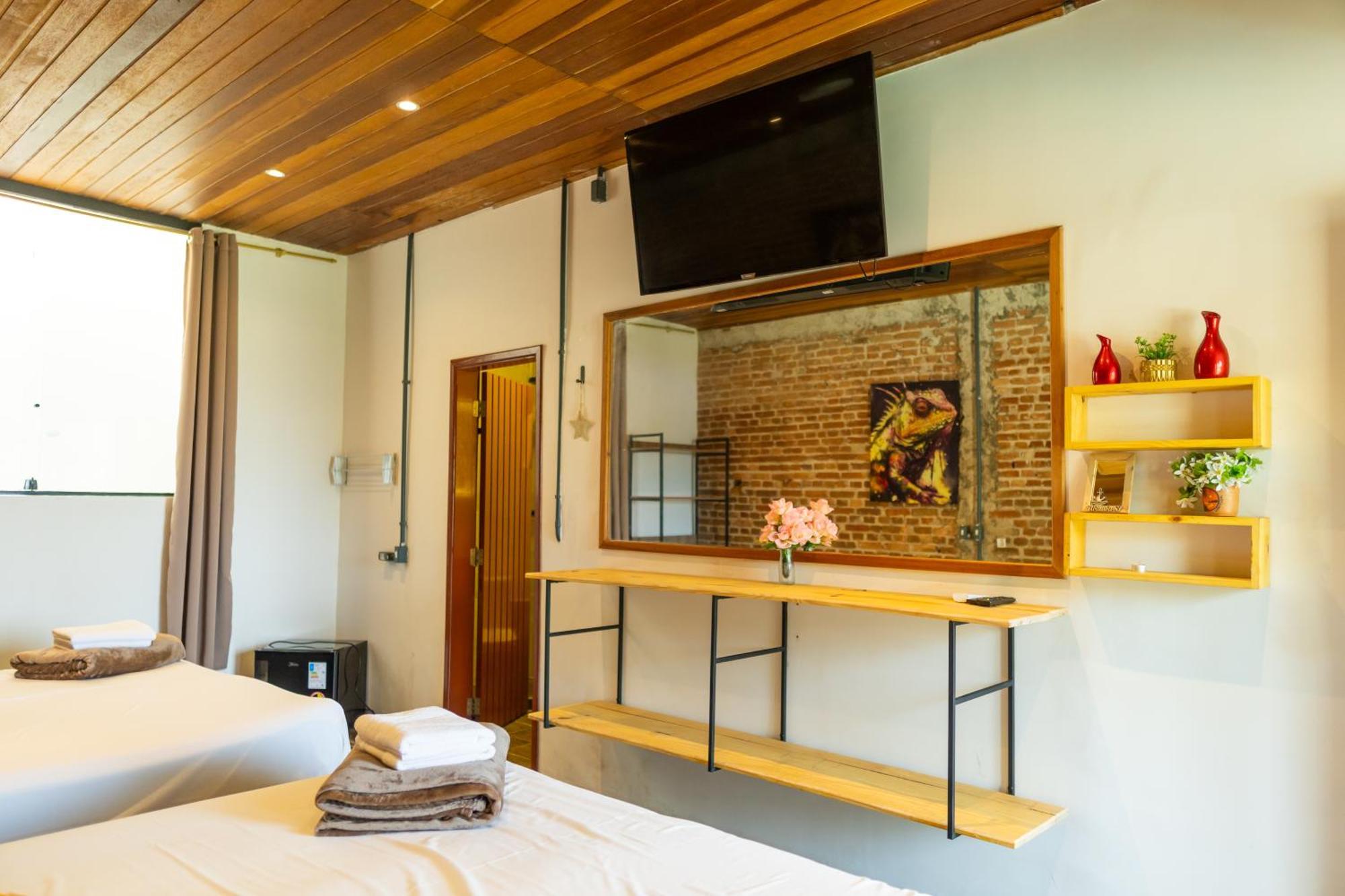 Refugio Da Enseada - Suites Ubatuba Extérieur photo