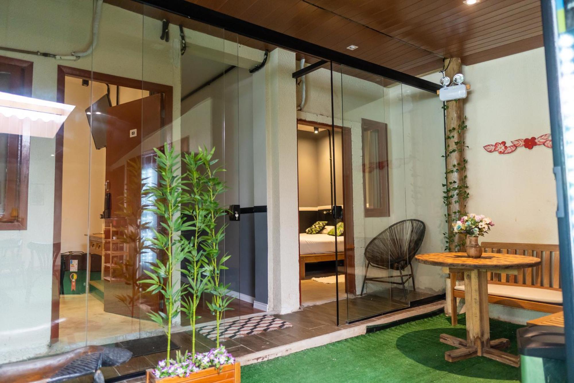 Refugio Da Enseada - Suites Ubatuba Extérieur photo