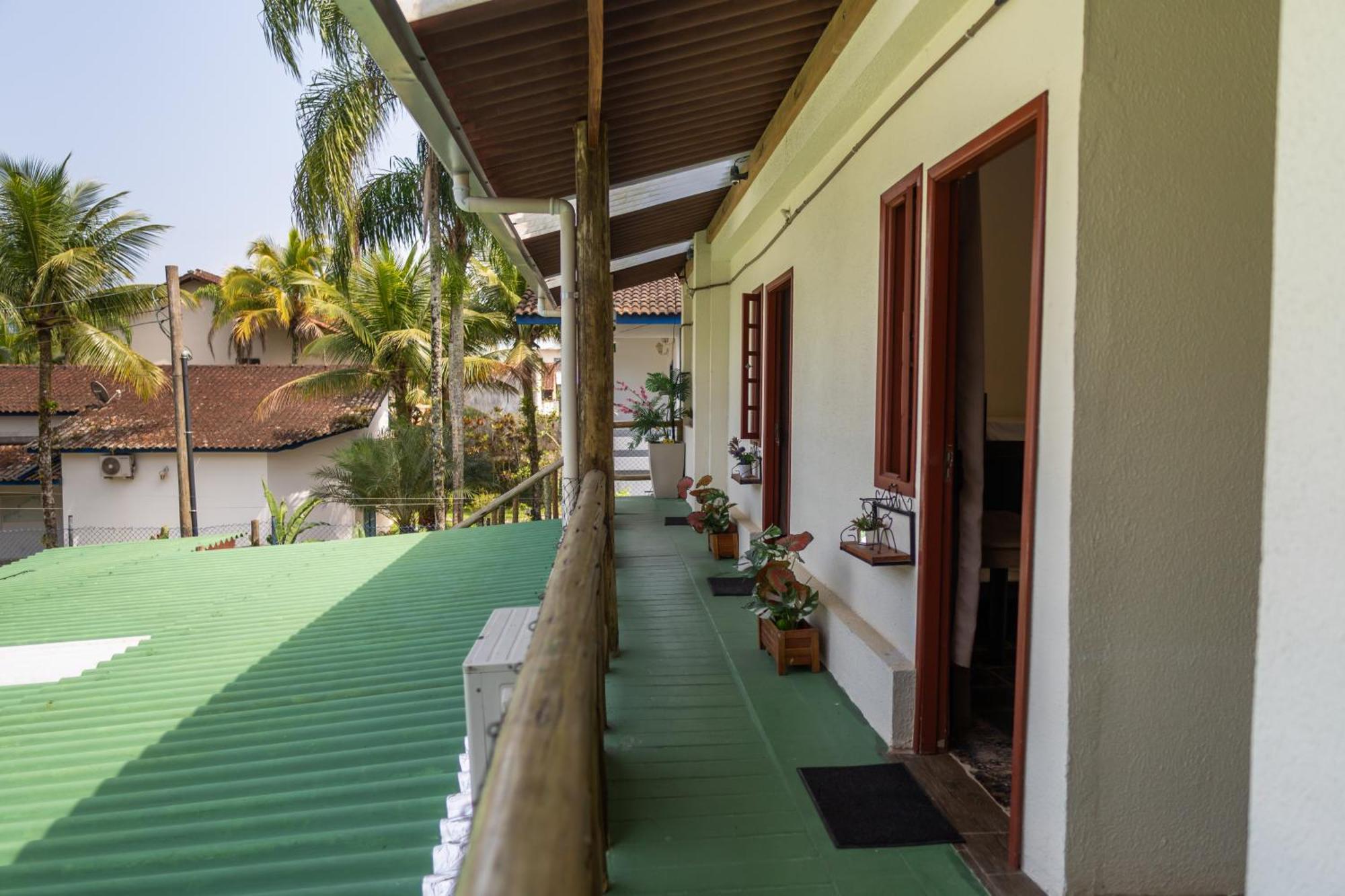 Refugio Da Enseada - Suites Ubatuba Extérieur photo